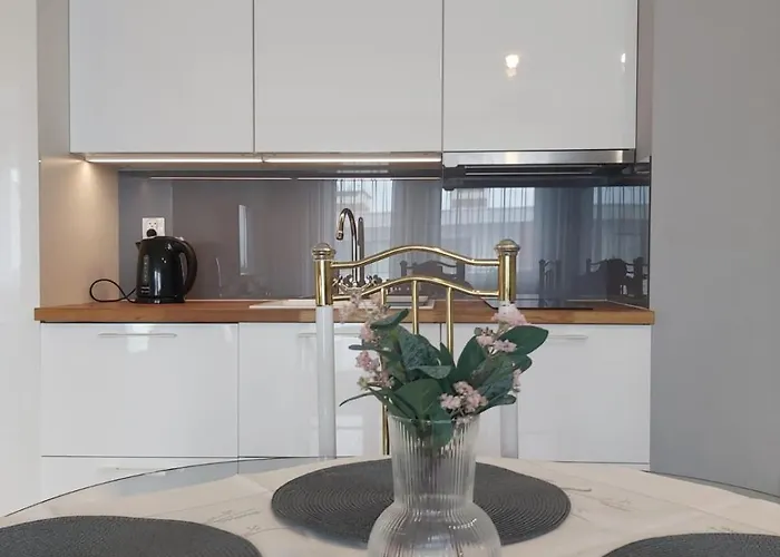 Jarzebina Lägenhet *