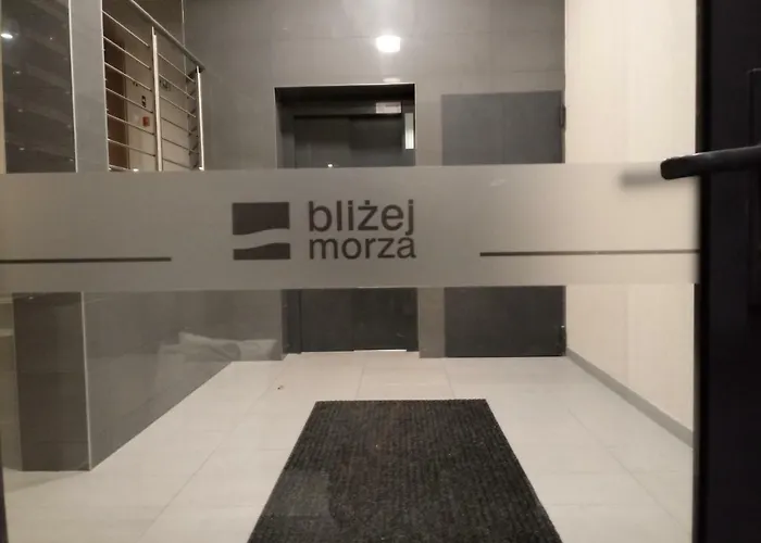 Lägenhet Jarzebina *