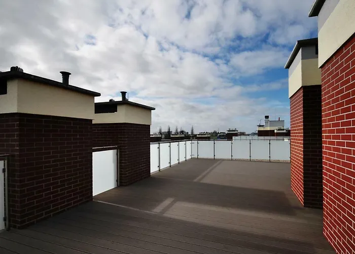 Lägenhet Jarzebina *