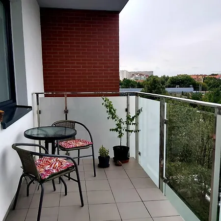 Jarzebina Apartamento