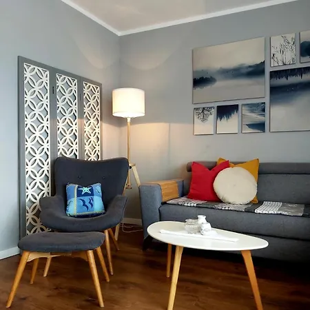 Jarzebina Apartment Kolobrzeg