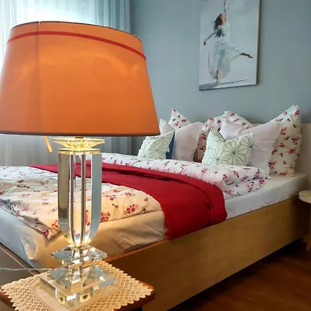Apartamento Jarzebina *