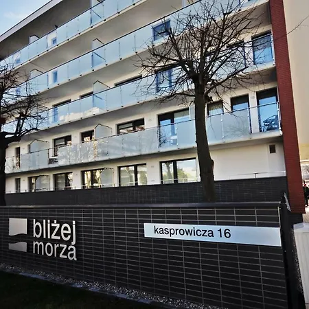 Apartamento Jarzebina Kołobrzeg