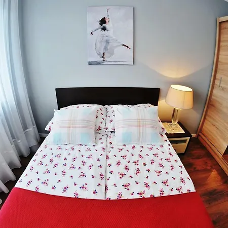 Apartment Jarzebina Kolobrzeg