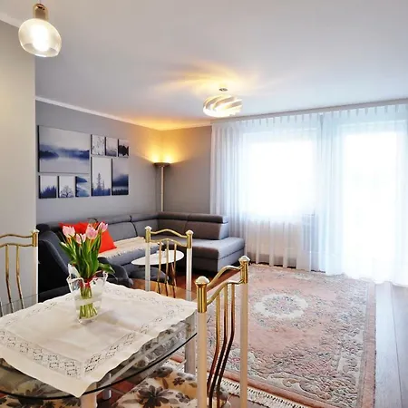 Jarzebina Apartment Kolobrzeg