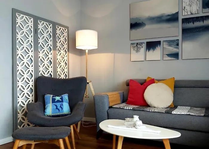 Jarzebina Appartamento Kołobrzeg